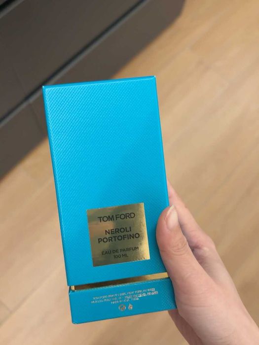 Tom Ford NEROLI PORTOFINO eau de perfumy 100ML