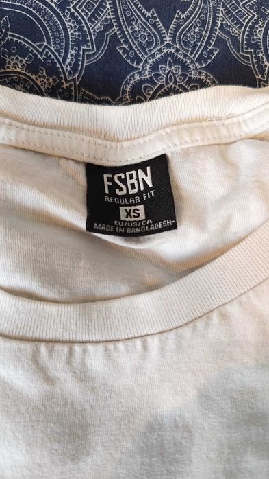 Koszulka męska XS FSBN