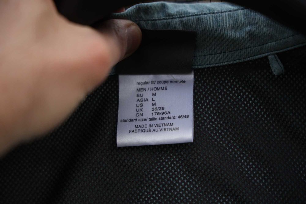 Koszula trekkingowa, turystyczna Jack Wolfskin, M