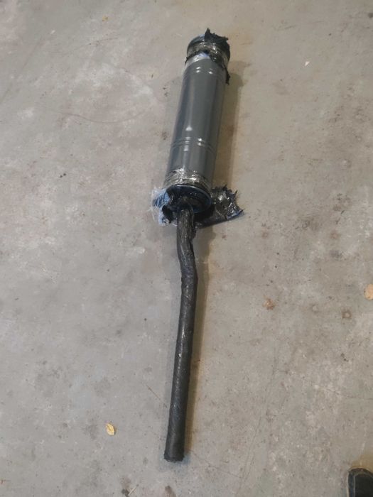 Глушник-резонатор ГАЗ 3302 28-1201008-10