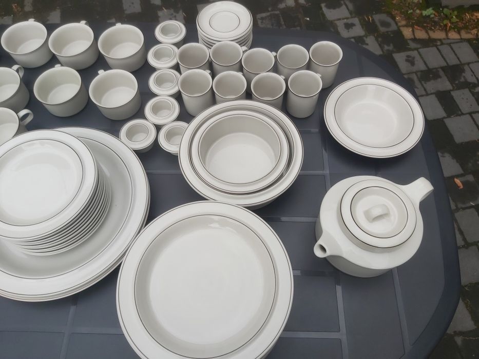 Zastawa porcelanowa ARABIA Finland