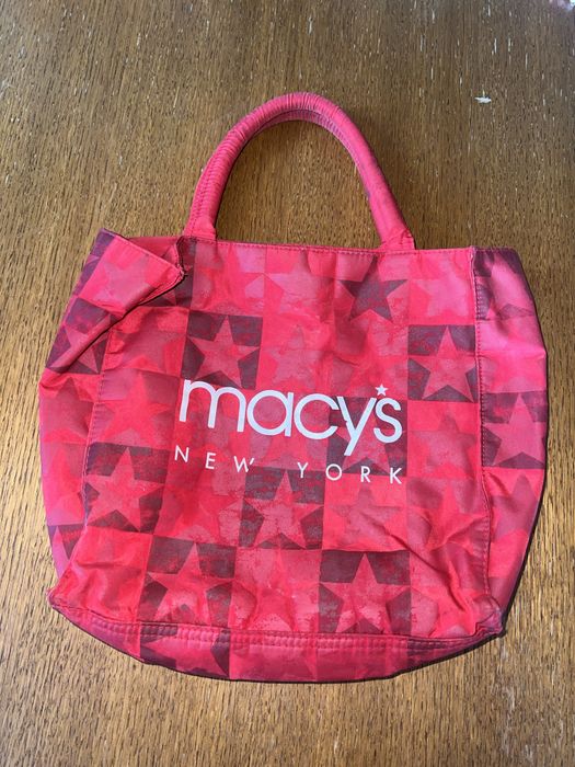 Macys new york torebka na zakupy