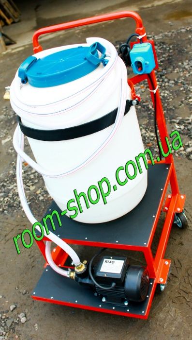 Шнековий погрузчик, протравитель семян, протруювач зерна, транспортер