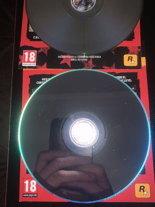 Steelbook Edition RDR2 PS4