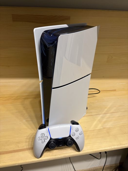 Ексклюзив ! Нова PS5 slim на ПЗ 9.60