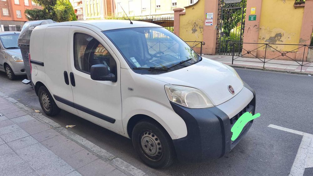 Fiat Fiorino 1.3 Multijet