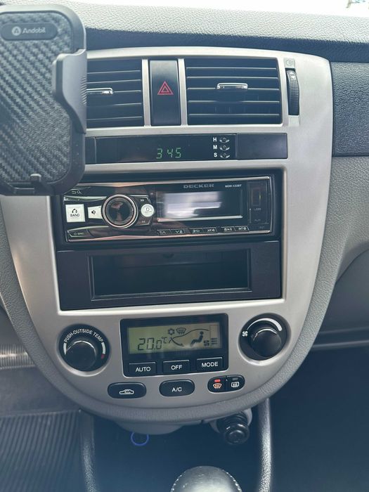 Chevrolet Lacetti 2006