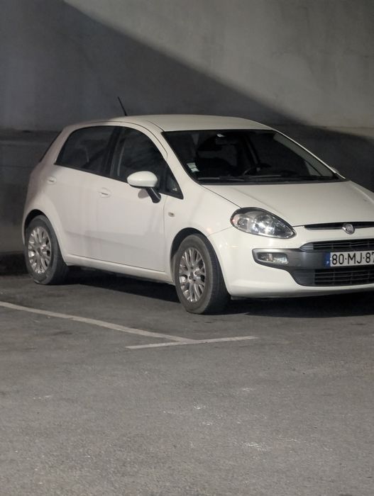 Fiat Punto evo 1300 multy jet