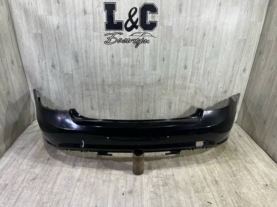 Бампер задний Mercedes E W207 C207 Купе ( 2007 - 2013 г. )