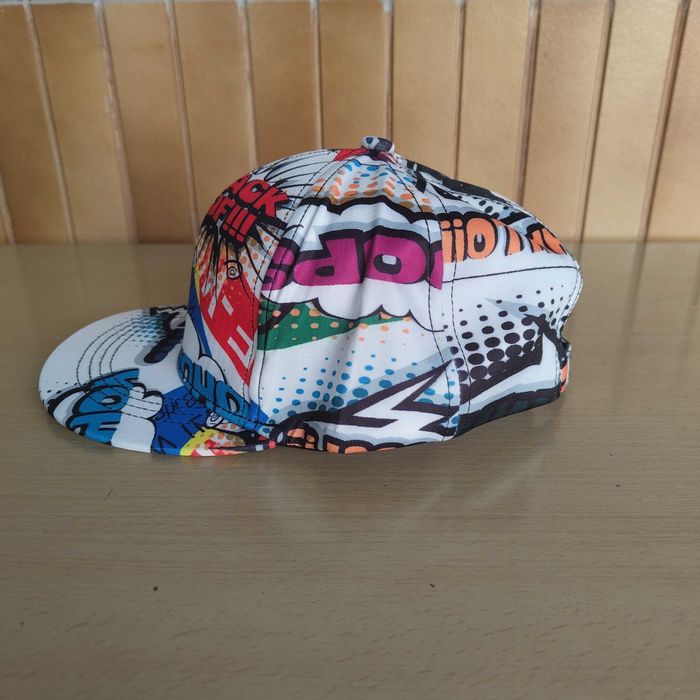 Boné Chapéu Cap Back Off