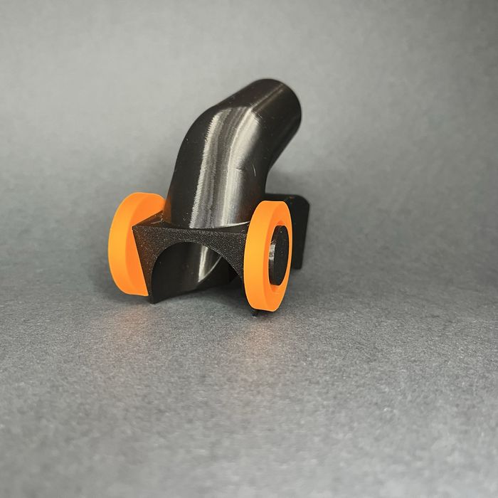 Пылеотвод для болгарки ( УШМ) 125 мм