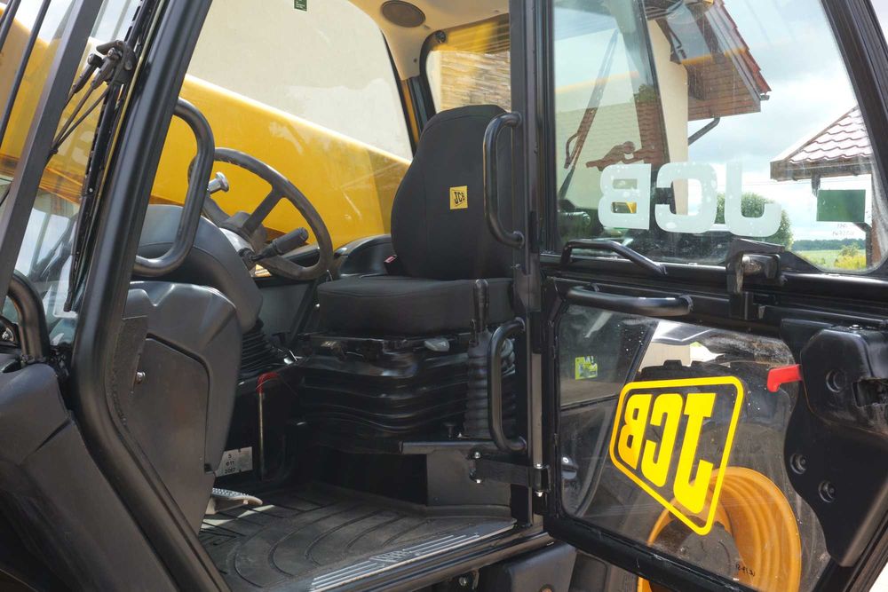 ładowarka teleskopowa jcb 536 60 agri super