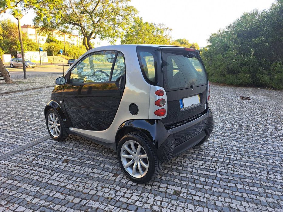 SMART fortwo 2004 Teto Panorâmico - 125.000 KM