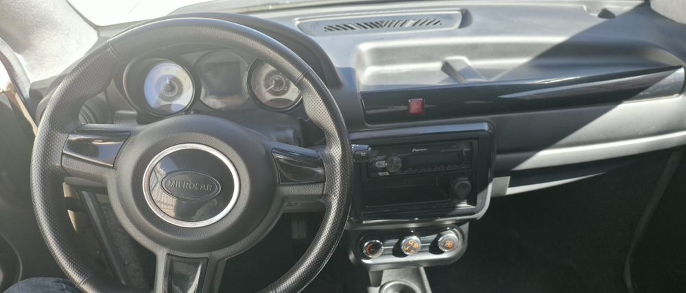 Microcar m GO , quadriciclo para quem tem carta a partir dos 16 anos