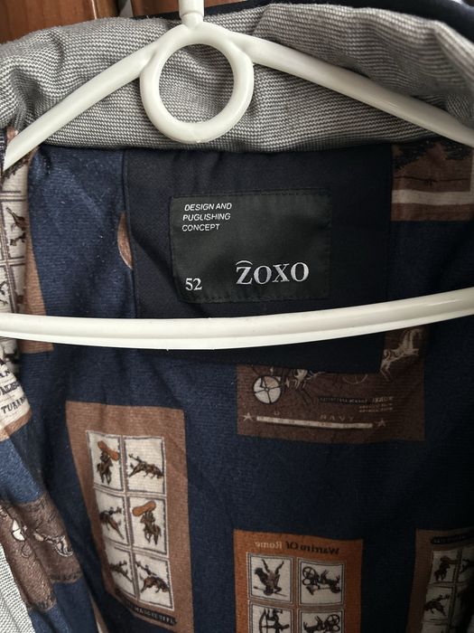 Куртка чоловіча осіння 52 розмір