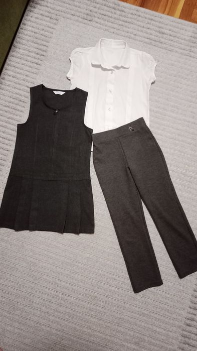 Шкільна форма 1 клас 116-120 зріст