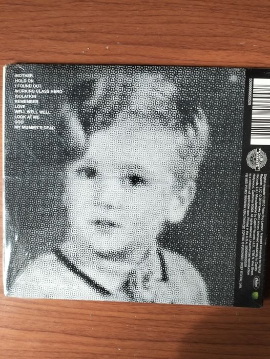 CD John Lennon & Plastic Ono Band