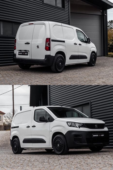 Peugeot Partner 1.6 BlueHDI Pro