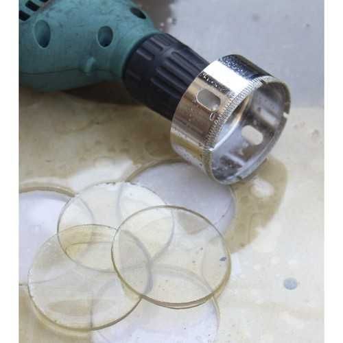 Otwornice diamentowe- zestaw 10szt.