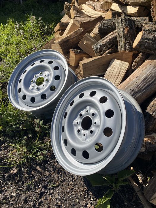 Вазовські штампи R14 4/98 (пара)