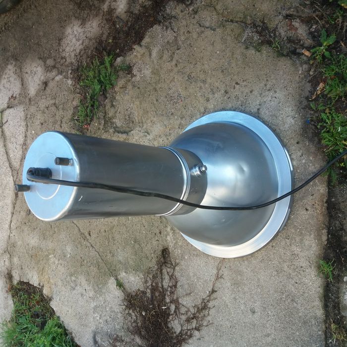 Duża lampa loft-industrail-loft