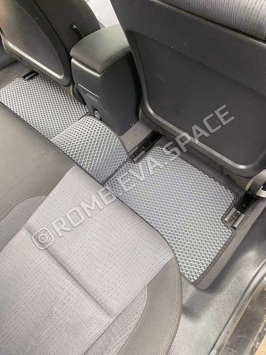 ЕВА Коврики EVA Renault Grand Scenic Megane Clio Duster 1 2 3 4 Авто