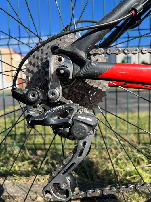 Rower MTB Diamondback Heist 2.0 2x10s koła 27.5 rozmiar ramy S