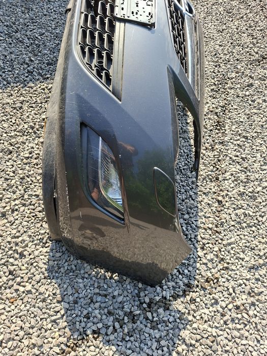 Zderzak przód opel astra j iv z177 xenon spryski grill atrapa halogeny komplet