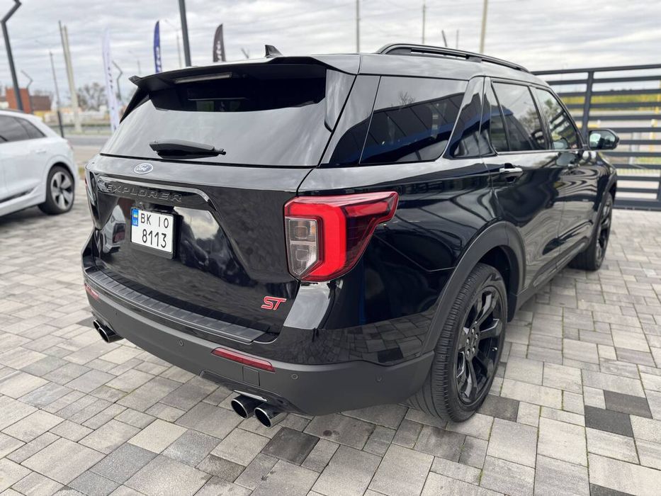 Ford Explorer 2021 freshauto