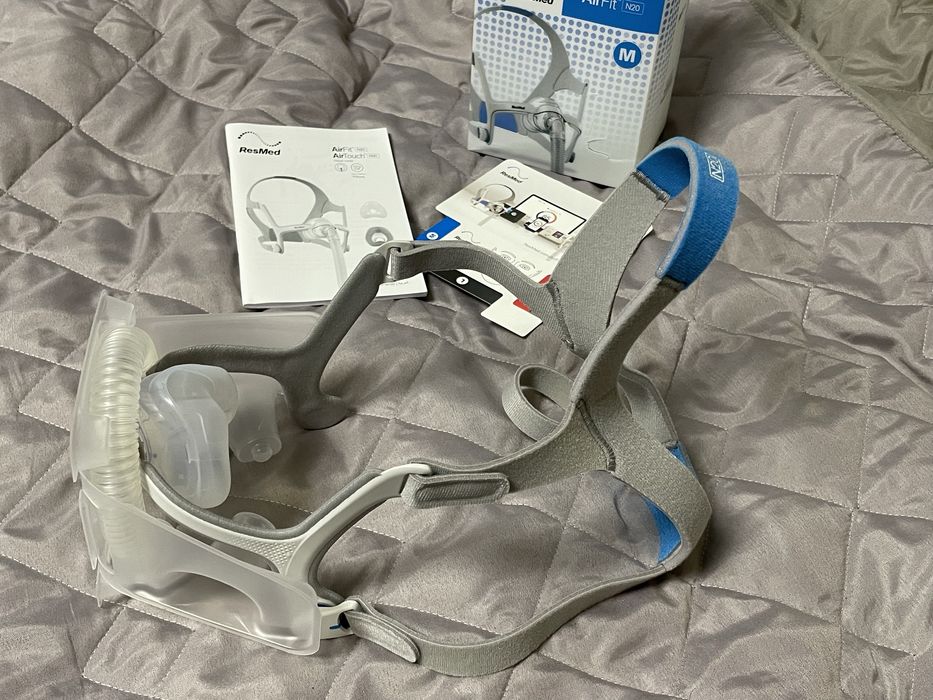 СИПАП маска носовая ResMed AirFit N20 Размер M