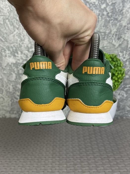 Puma ST Runner кроссовки 33 размер детские беговые