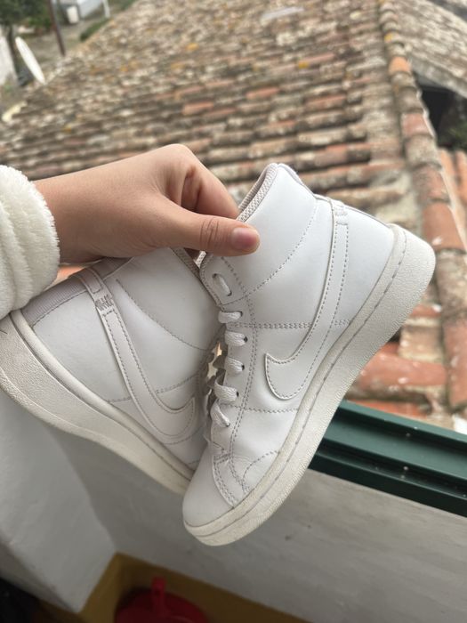 Nike Royale Mid 2 35,5 | Pouco usada, ótimo estado