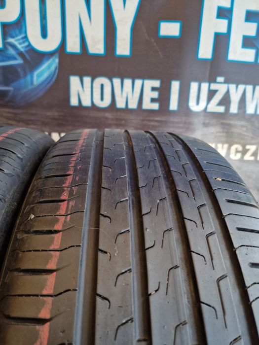 Opony letnie 225/45/19 Continental Ranflat Para 6mm