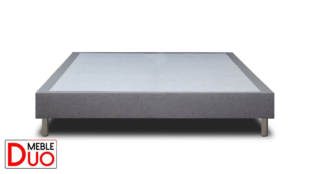 Łóżko hotelowe Luxor + Materac kieszeniowy 140x200