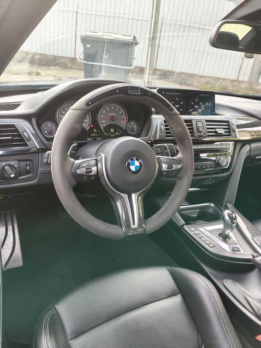 BMW M4 Competition