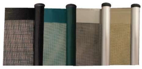 Net fencing for swimming pools (Child protection)