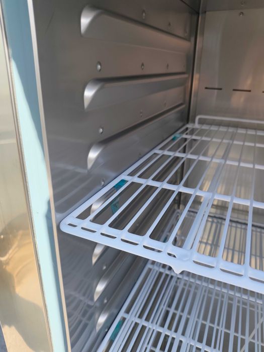 Lodówka TEFCOLD RK710G | 520 l | GN 2/1 | Powystawowa