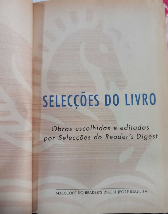 Livro: John Grisham, Luanne Rice, John Gilstrap, Dorothy Gilman