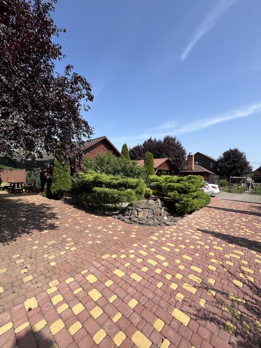 Продам гостьовий комплекс еко-курорт озеро Дийда