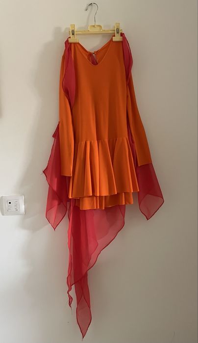 Fato de parinagem/ ginástica