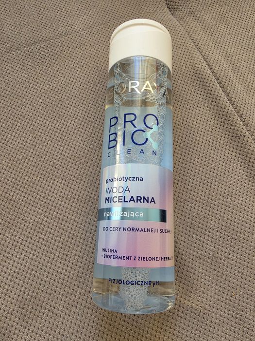 Soraya Probio Clean  nawilżająca woda micelarna do twarzy, 250 ml