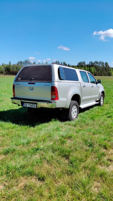 Toyota Hilux 2.5 d4d