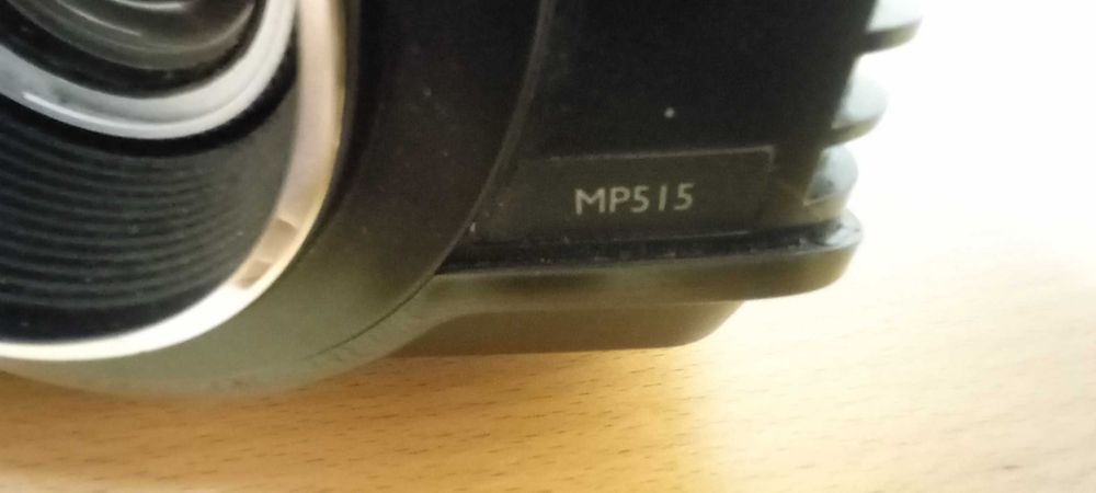 Projetor BENQ MP 515