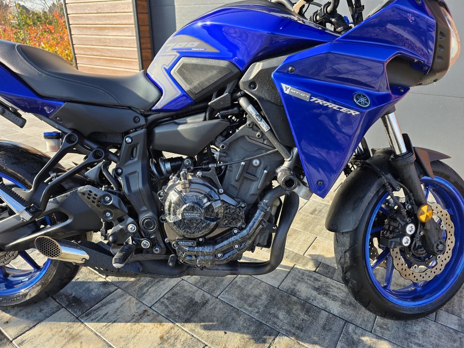 Yamaha MT-07 Tracer 700 A2