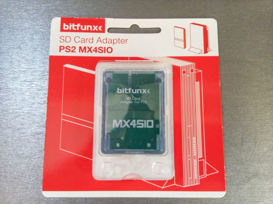 Адаптер Sony PlayStation 2