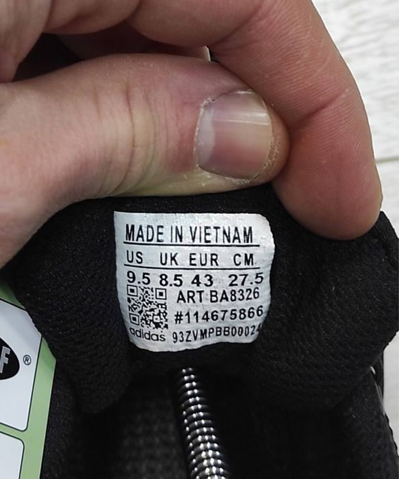 ‼️ТЕРМО‼️41-46 Adidas Terrex gore-tex xt xa / forces salomon зима