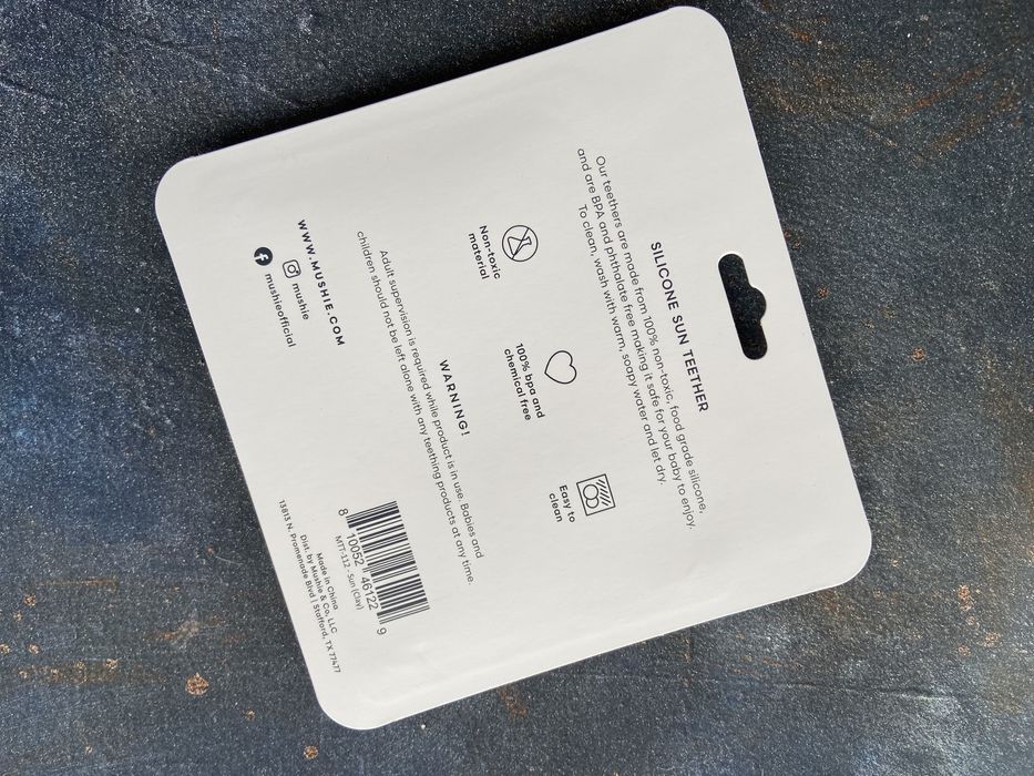 NOVO Mordedor silicone sol clay430760470375966722