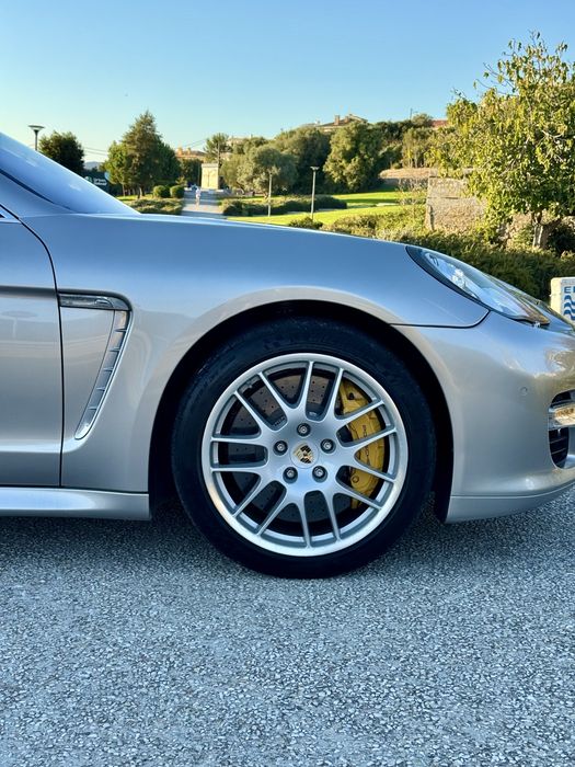 Porsche Panamera Turbo