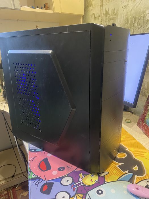 Продам ПК Nvidia 1060 3gb