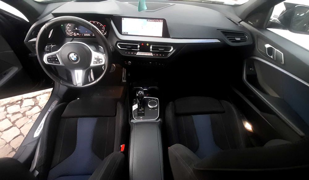 BMW M135I 2.0 m performance